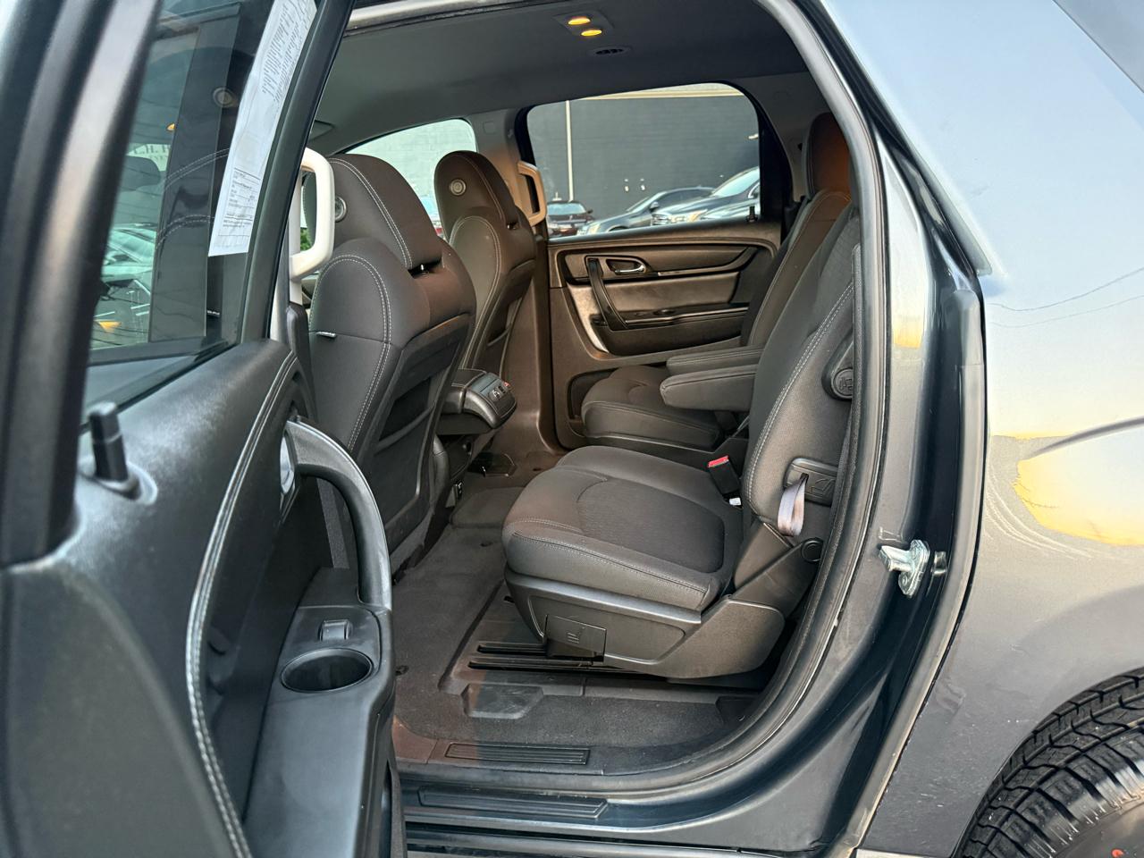 GMC Acadia FWD 4dr SLE2 2014