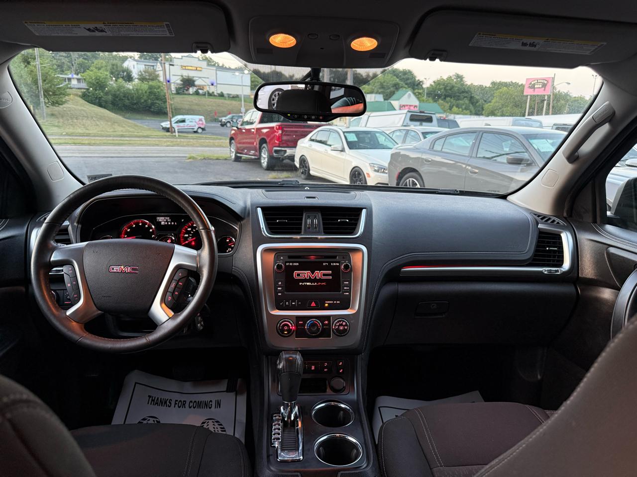 GMC Acadia FWD 4dr SLE2 2014