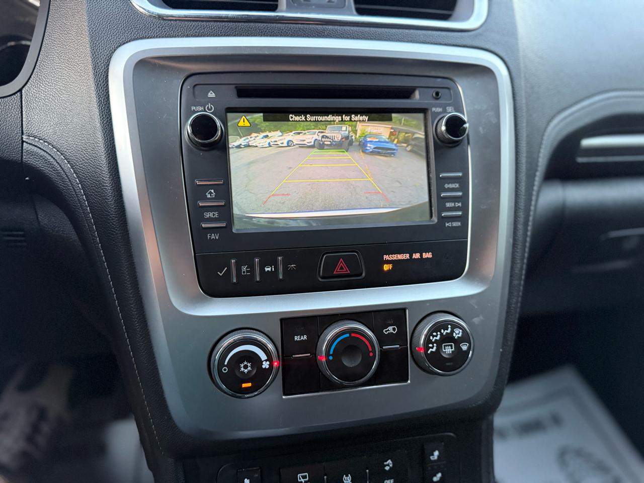 GMC Acadia FWD 4dr SLE2 2014