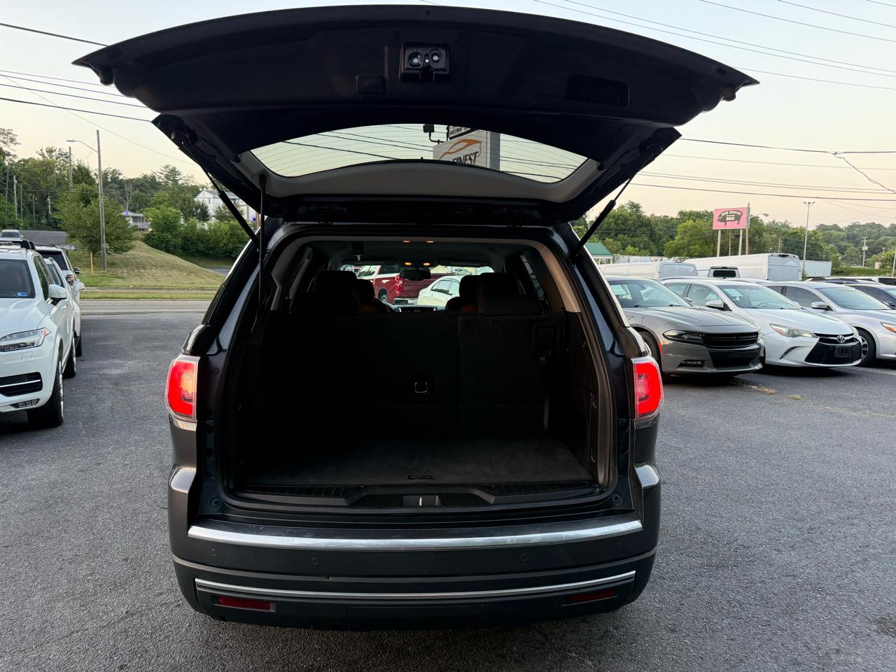 GMC Acadia FWD 4dr SLE2 2014