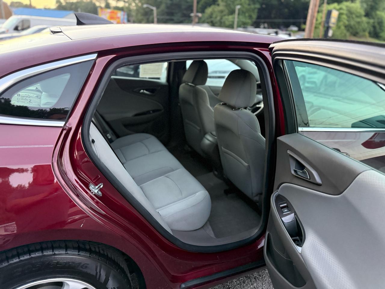 Chevrolet Malibu 4dr Sdn LS w/1LS 2016