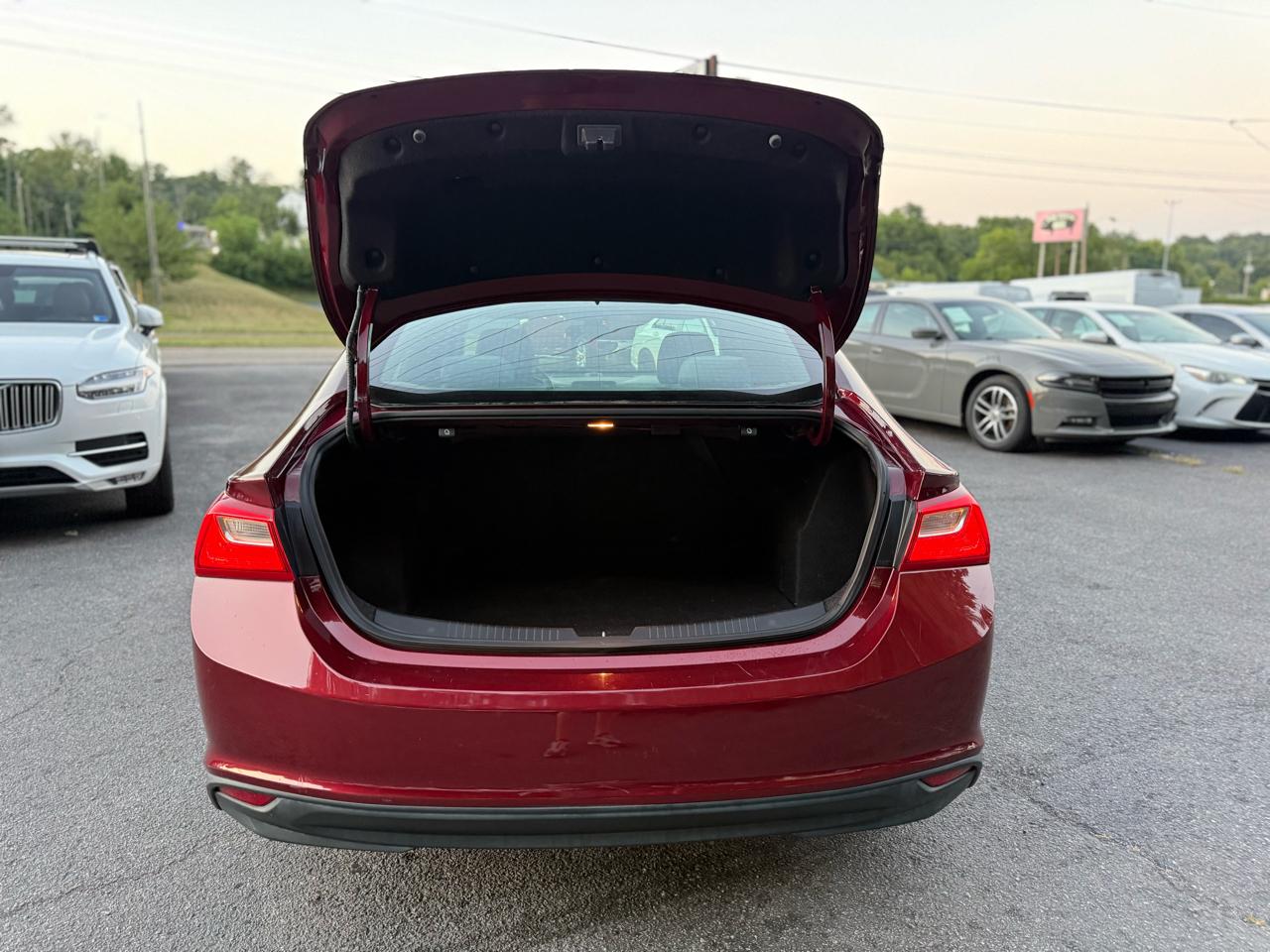 Chevrolet Malibu 4dr Sdn LS w/1LS 2016