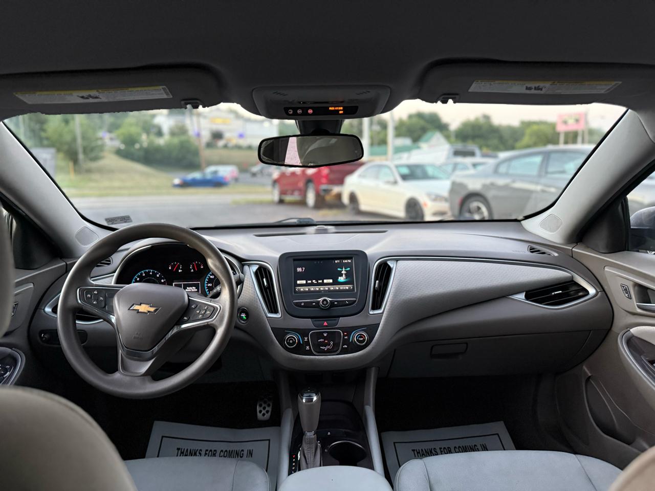 Chevrolet Malibu 4dr Sdn LS w/1LS 2016