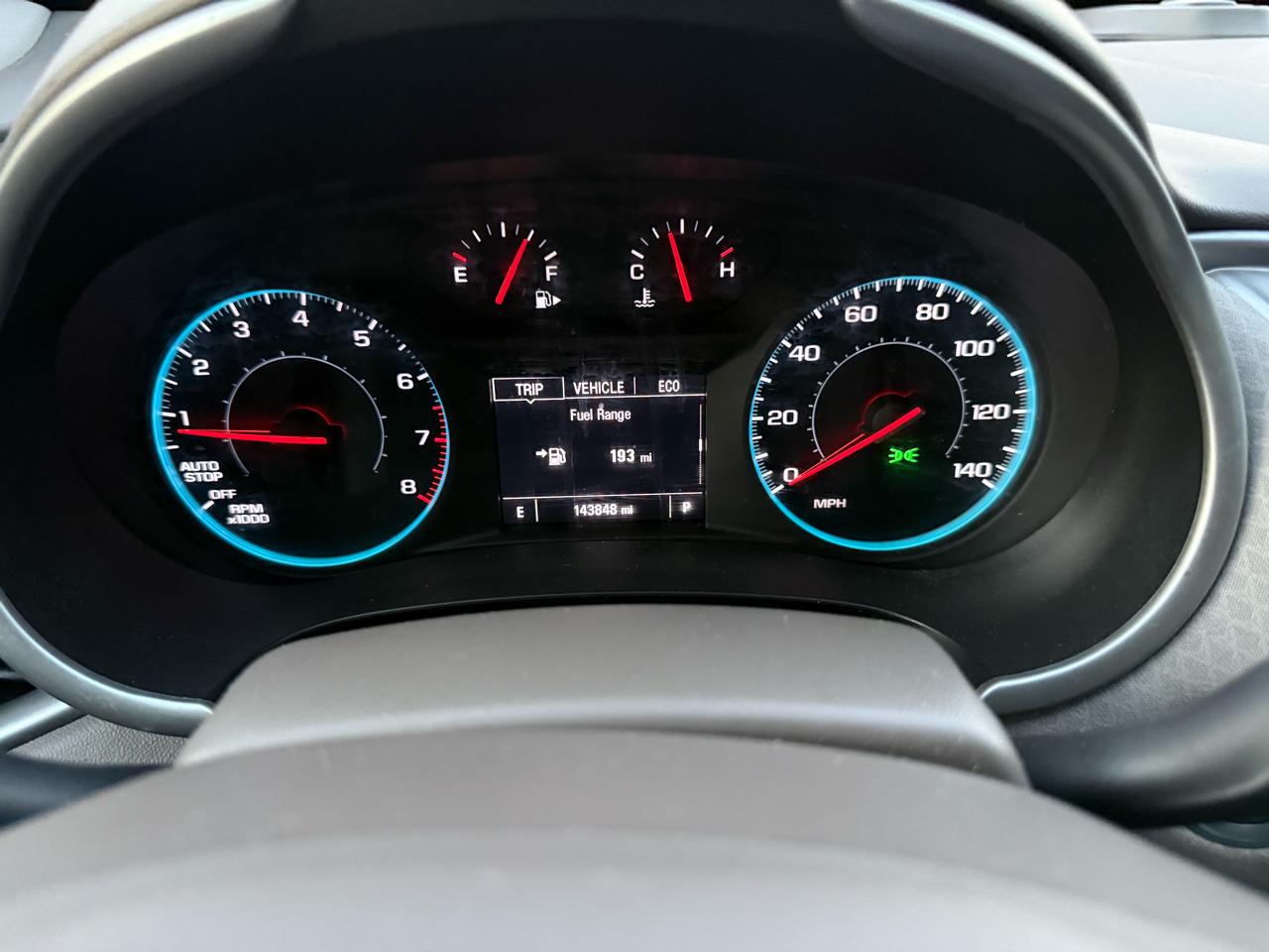 Chevrolet Malibu 4dr Sdn LS w/1LS 2016