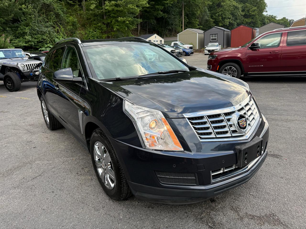 Cadillac SRX FWD 4dr Luxury Collection 2016