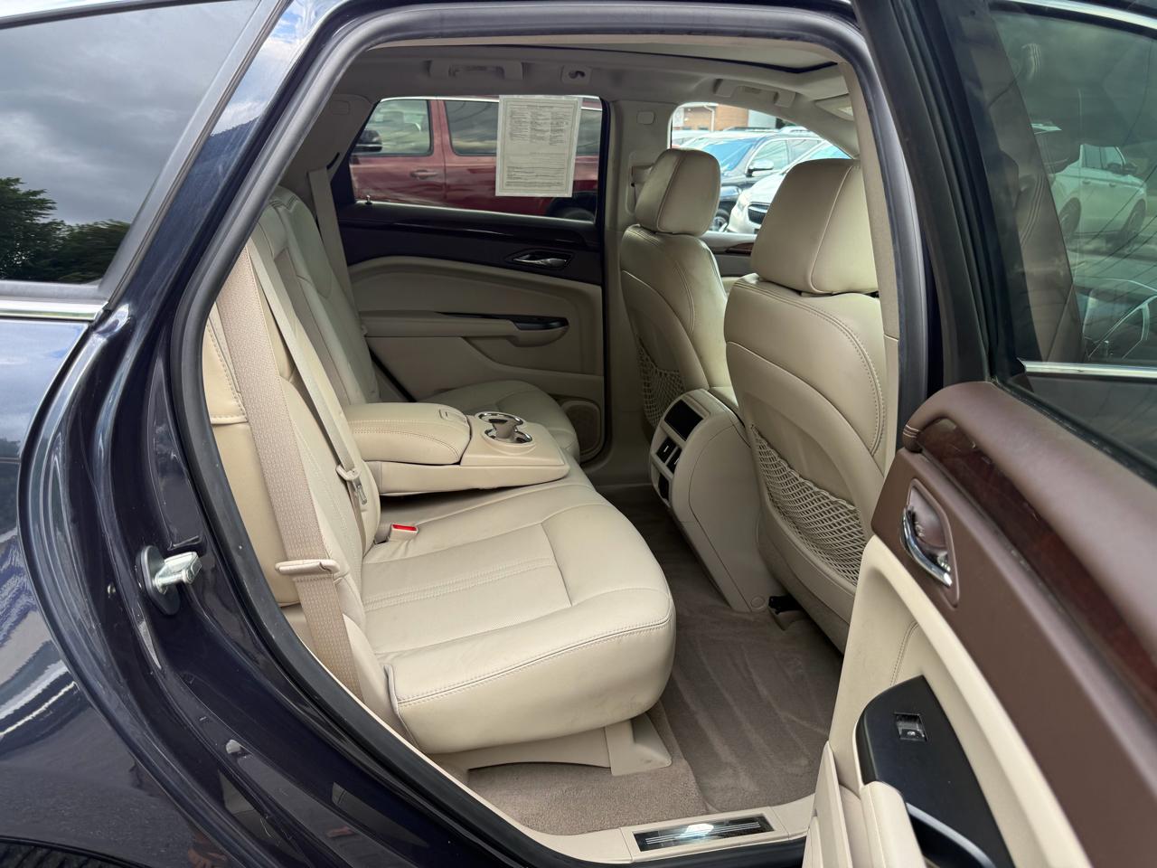 Cadillac SRX FWD 4dr Luxury Collection 2016