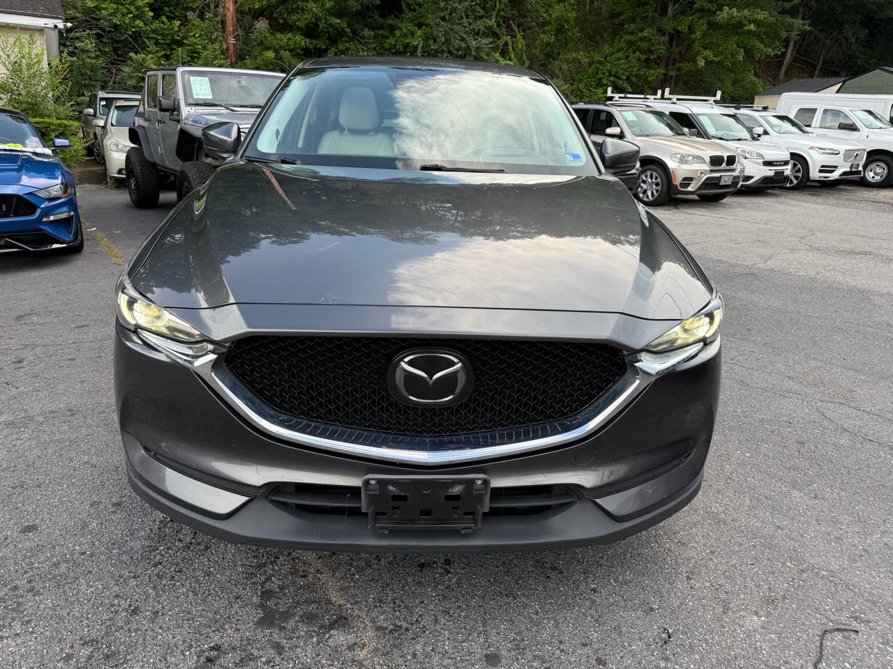 Mazda CX-5 Grand Touring AWD 2018
