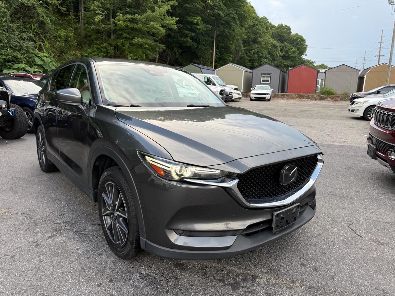Mazda CX-5 Grand Touring AWD 2018