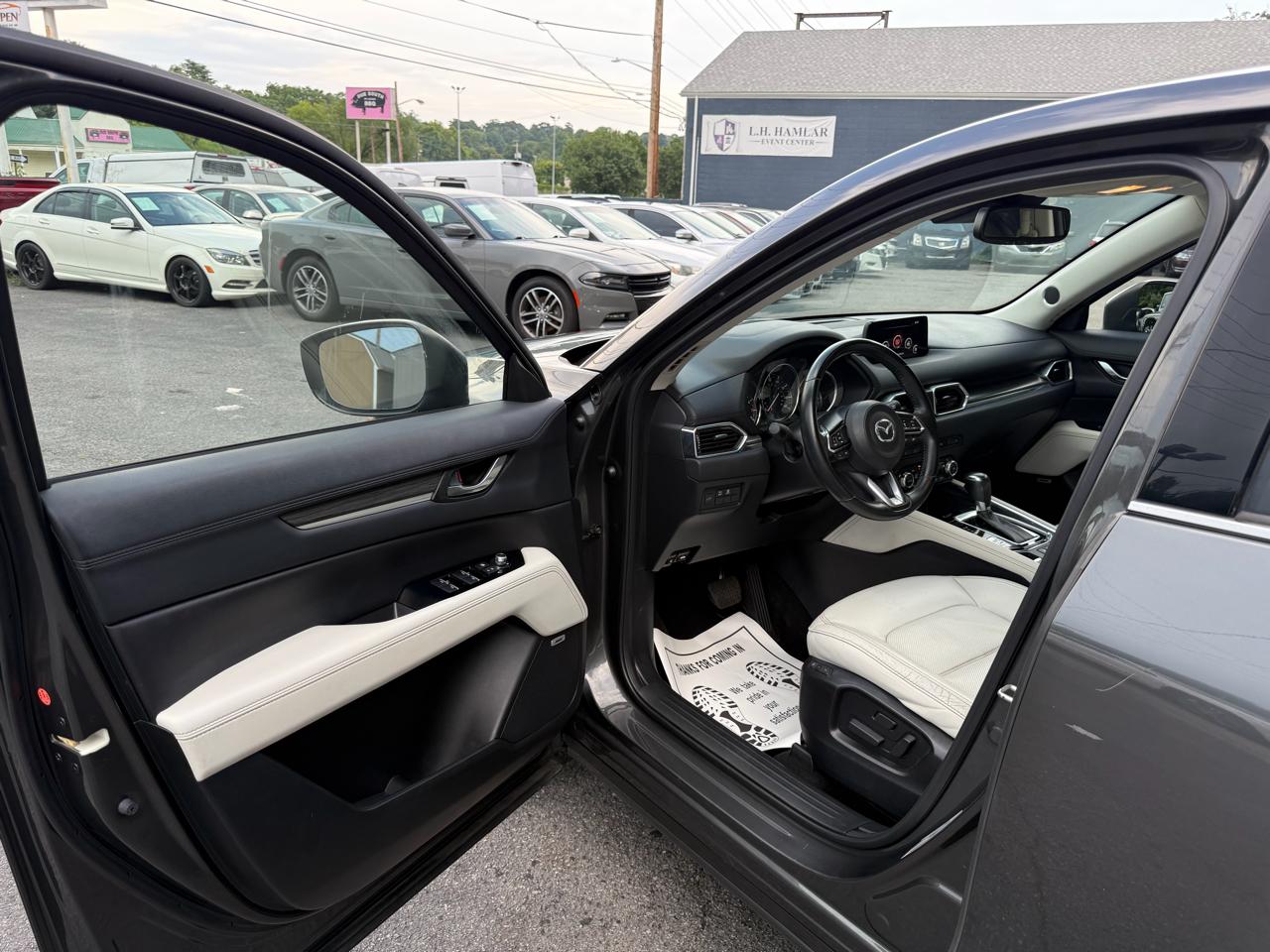 Mazda CX-5 Grand Touring AWD 2018