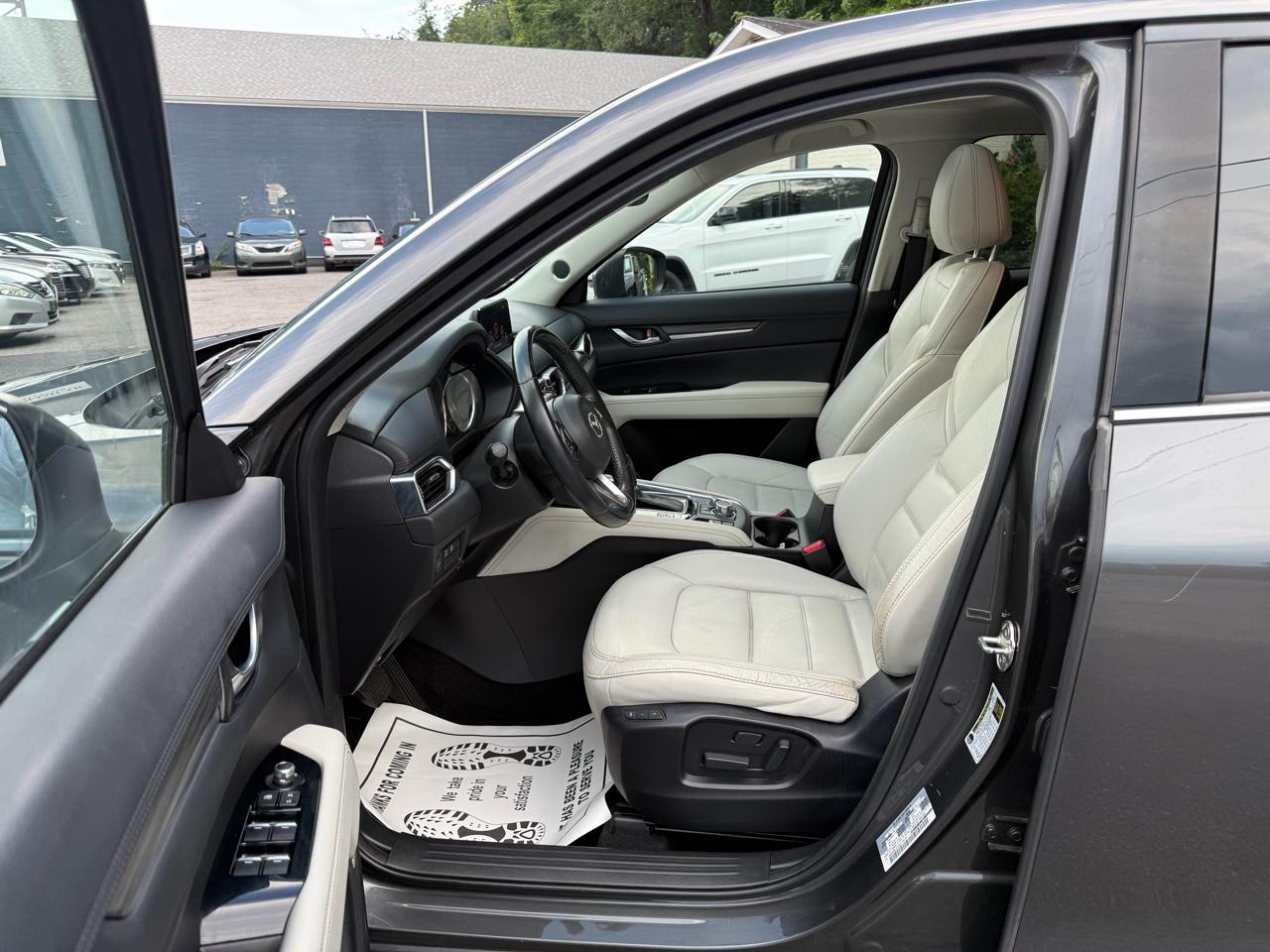 Mazda CX-5 Grand Touring AWD 2018
