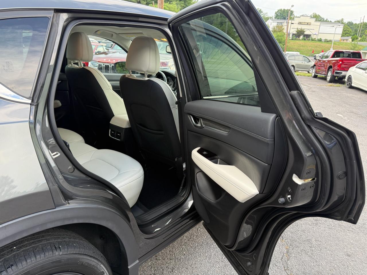 Mazda CX-5 Grand Touring AWD 2018