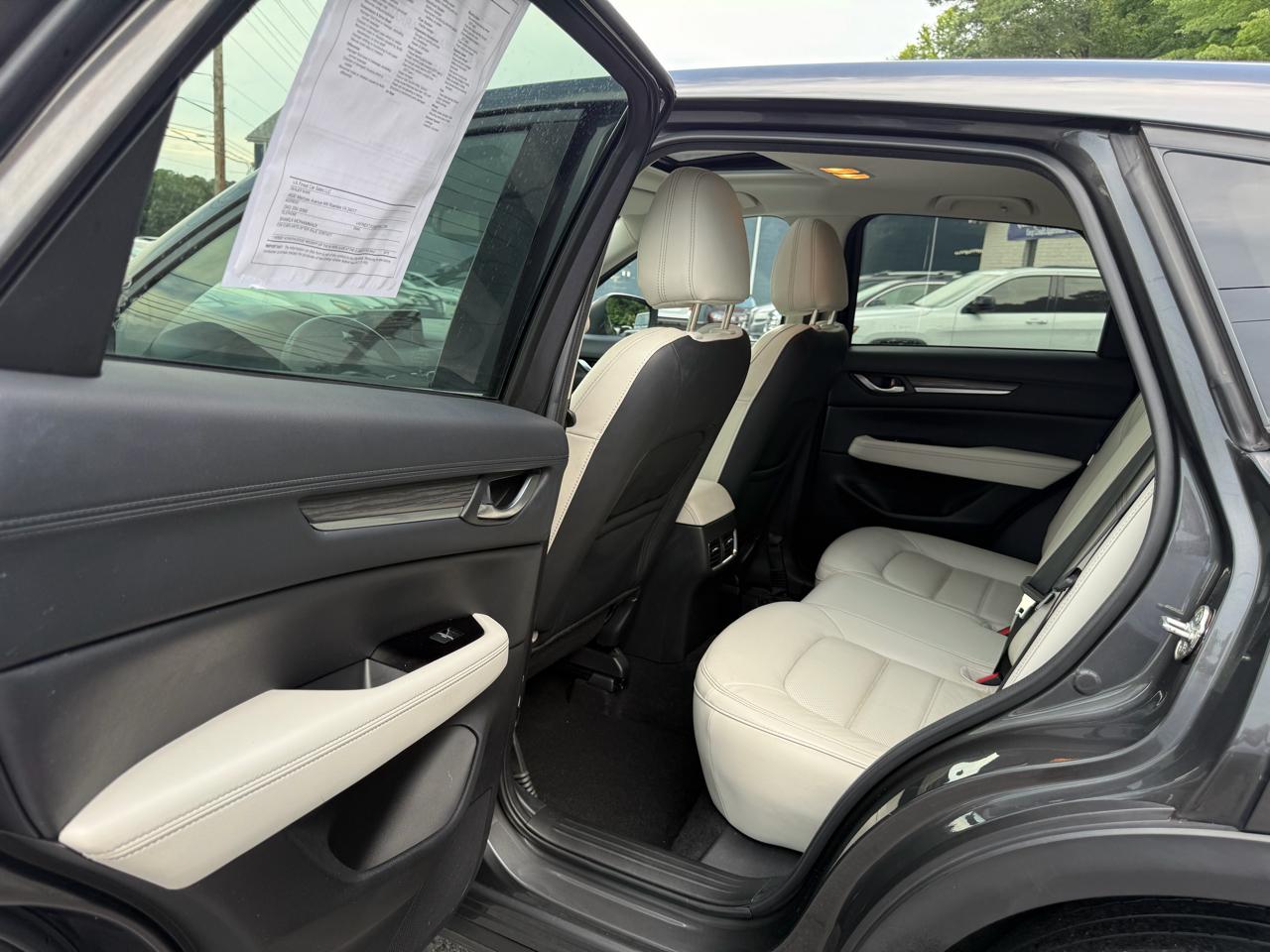 Mazda CX-5 Grand Touring AWD 2018