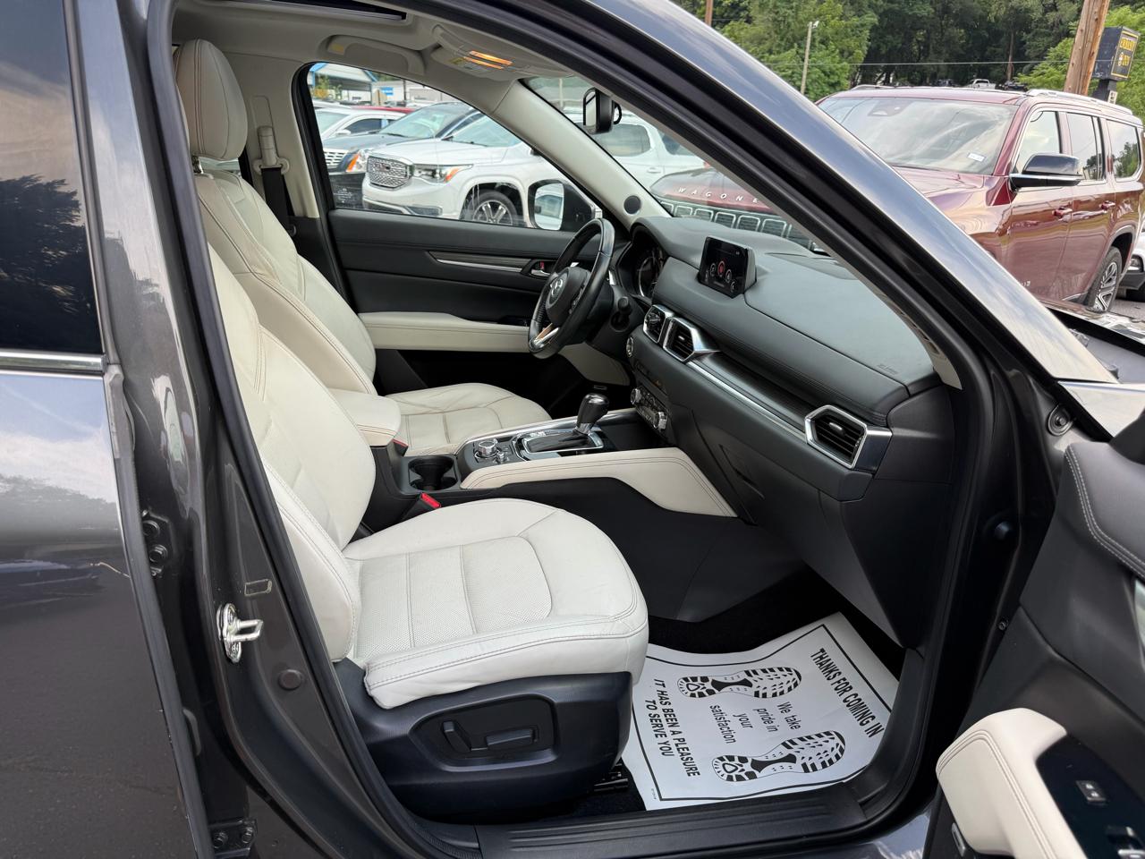 Mazda CX-5 Grand Touring AWD 2018