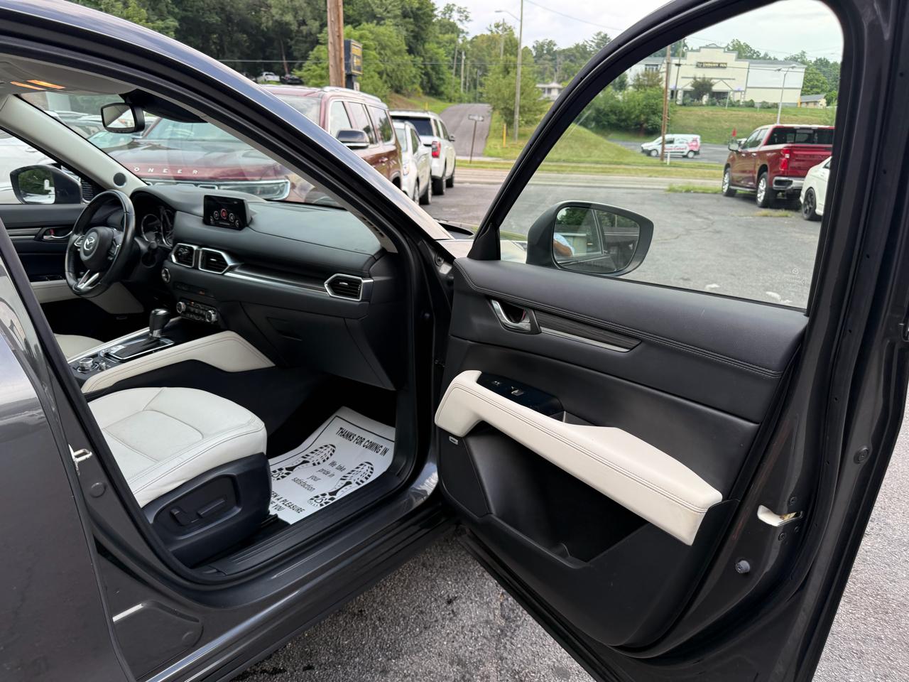 Mazda CX-5 Grand Touring AWD 2018