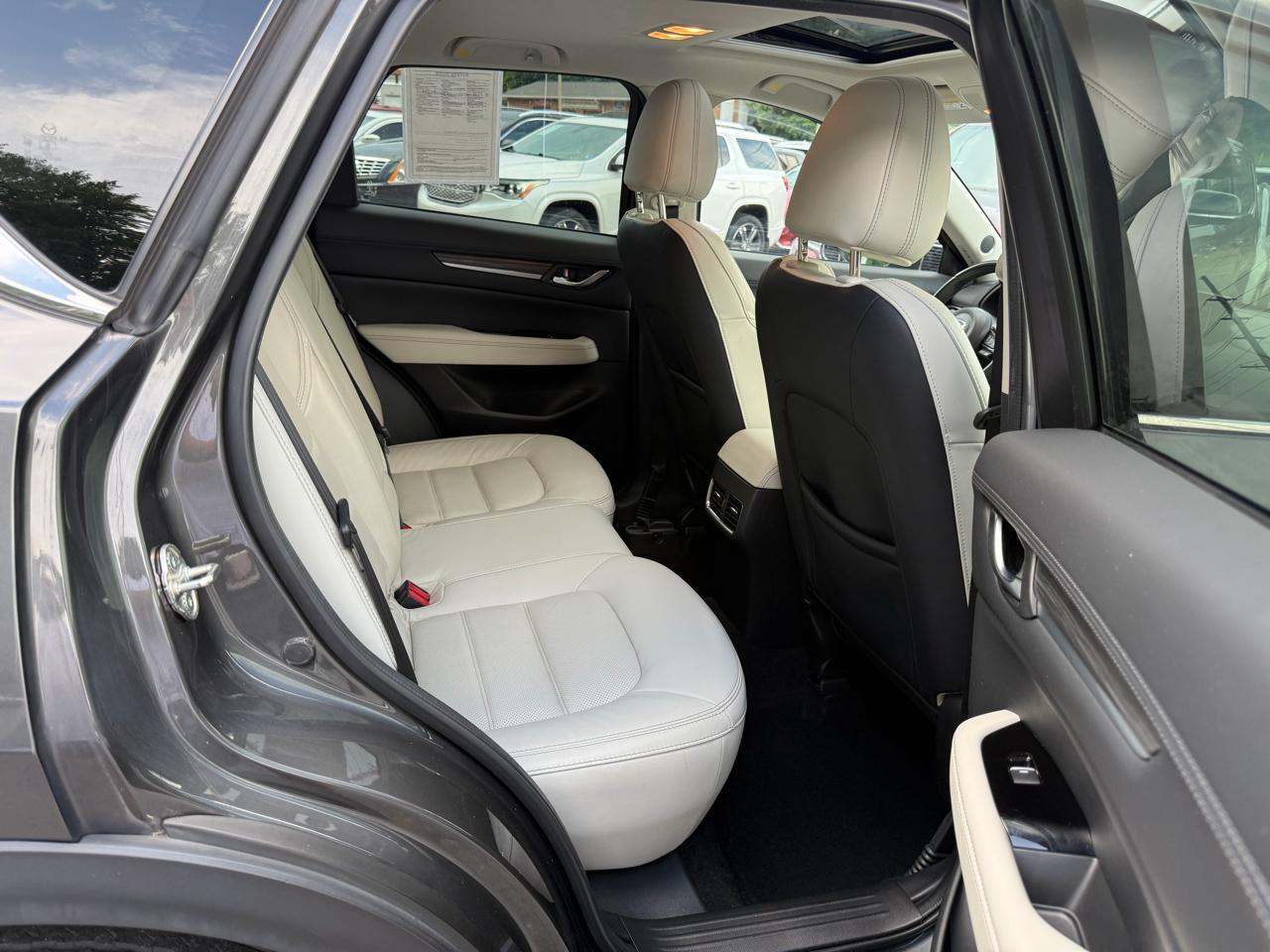 Mazda CX-5 Grand Touring AWD 2018