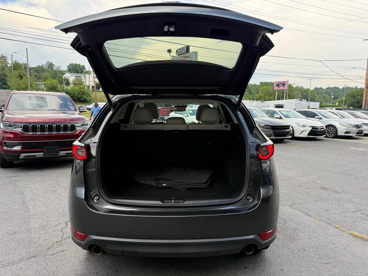 Mazda CX-5 Grand Touring AWD 2018