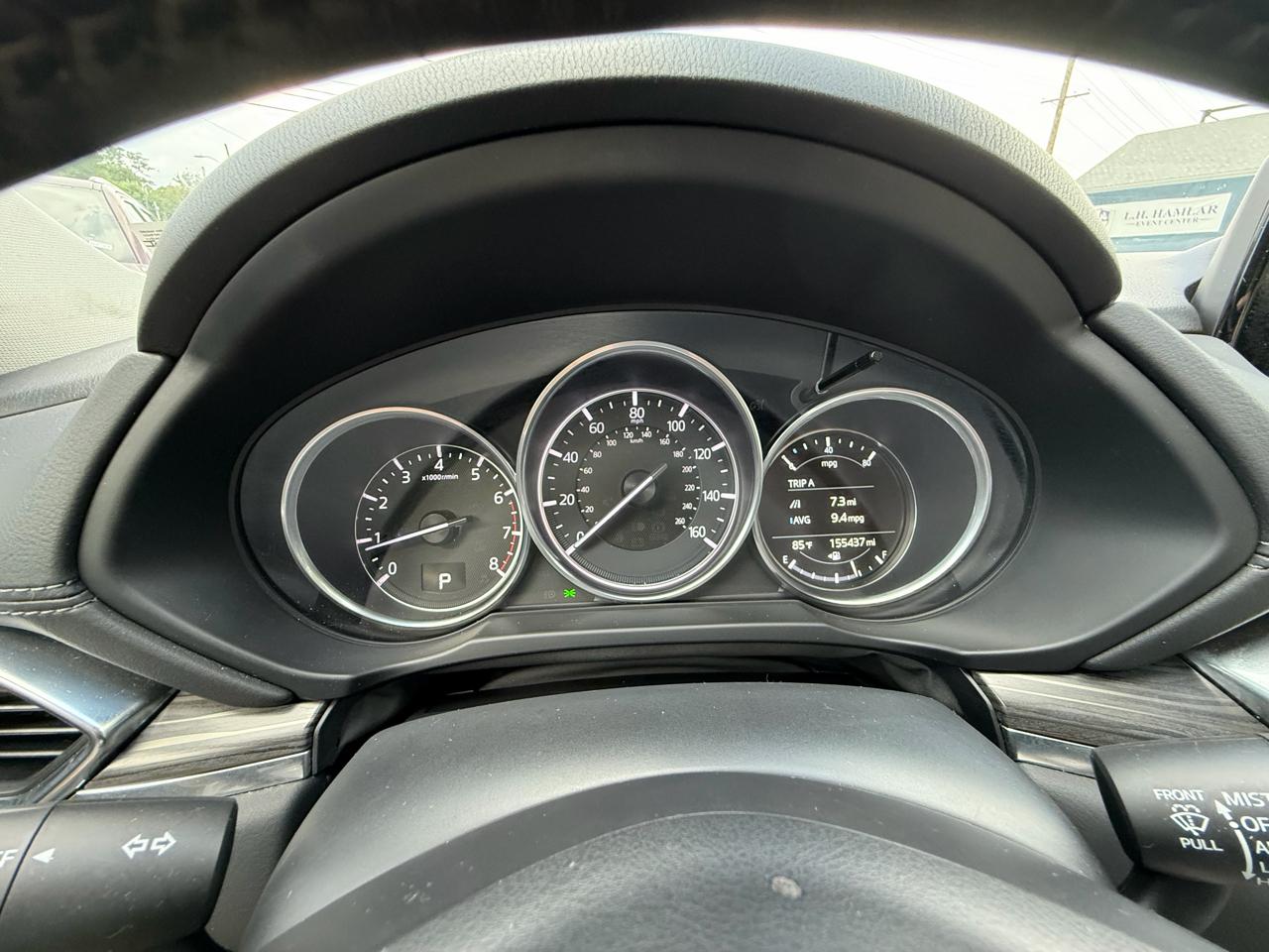 Mazda CX-5 Grand Touring AWD 2018
