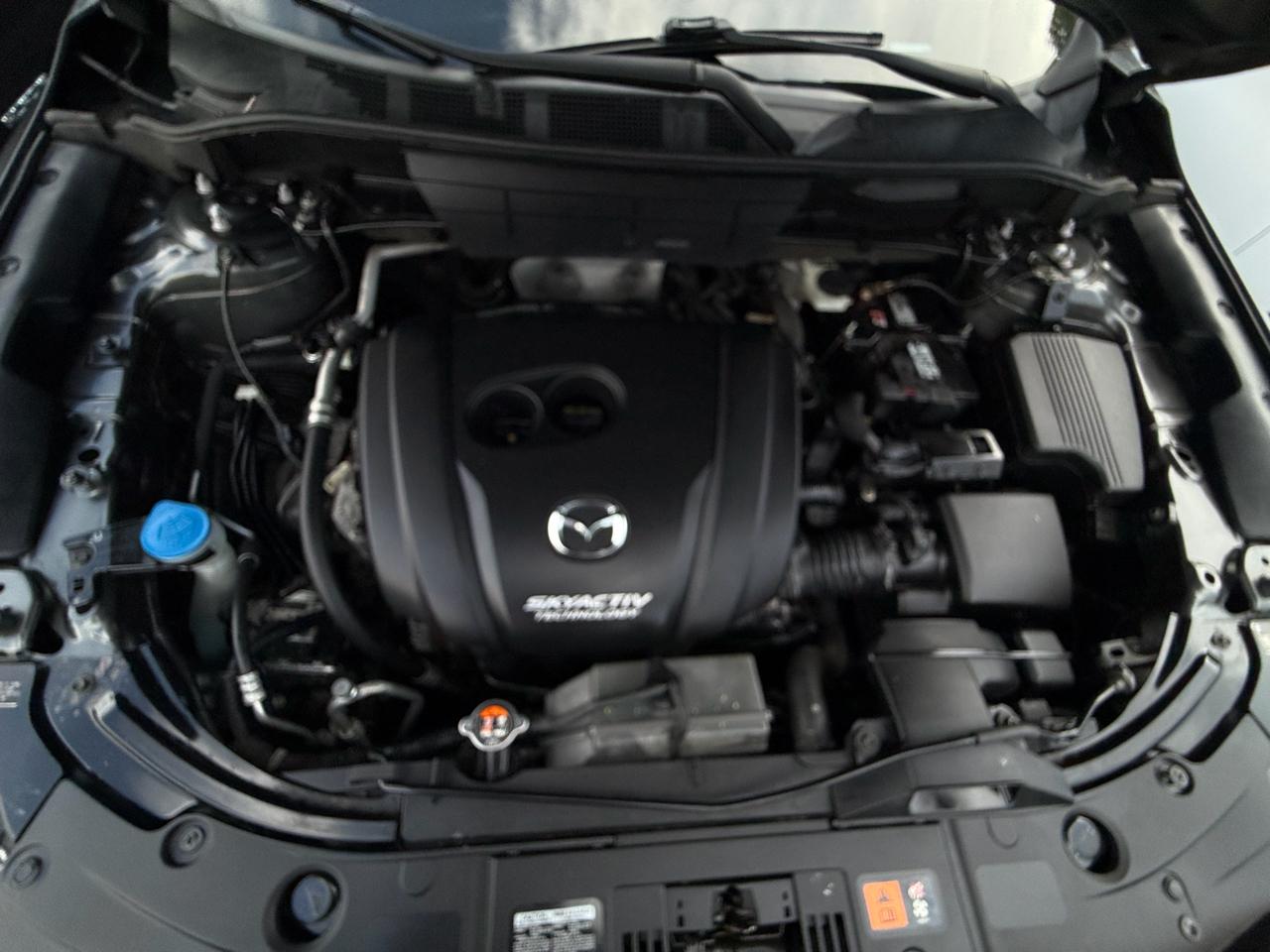 Mazda CX-5 Grand Touring AWD 2018