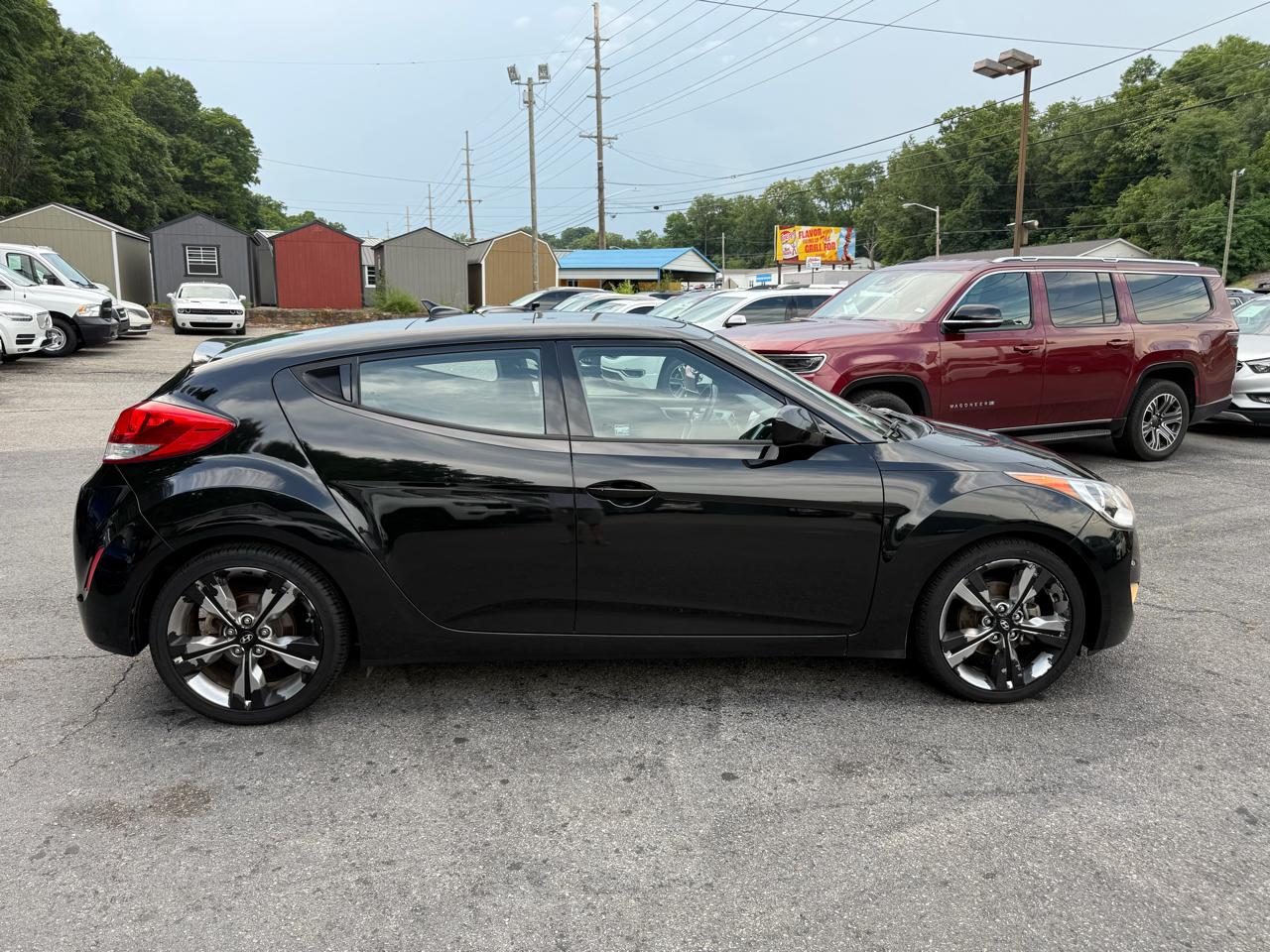 Hyundai Veloster 3dr Cpe Auto 2016