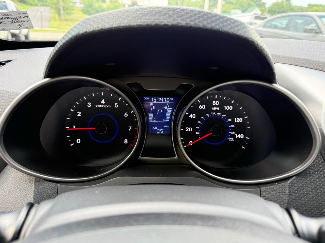 Hyundai Veloster 3dr Cpe Auto 2016