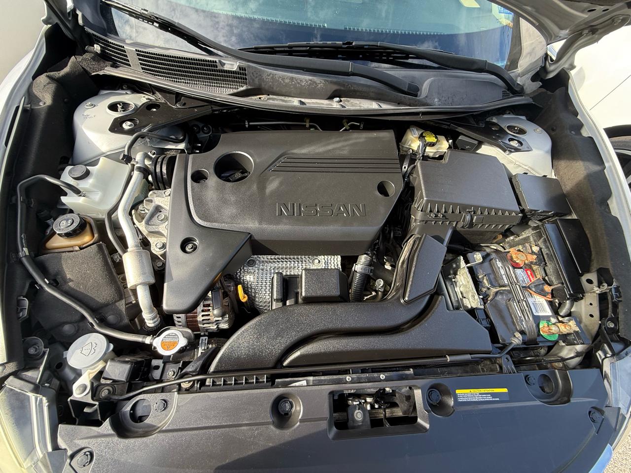 Nissan Altima 4dr Sdn I4 2.5 SV 2016