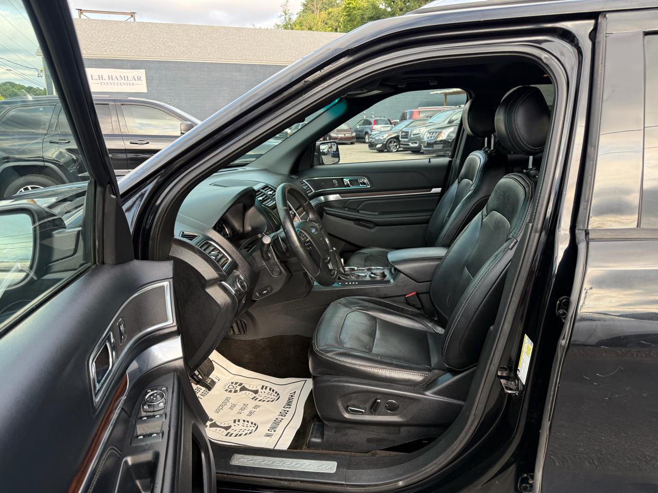 Ford Explorer 4WD 4dr Limited 2016