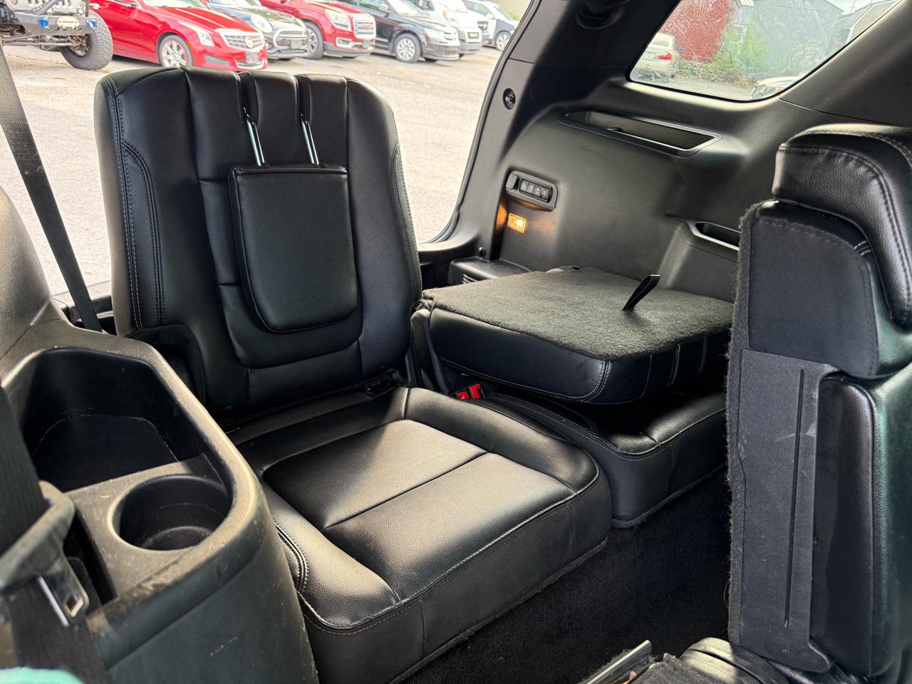Ford Explorer 4WD 4dr Limited 2016