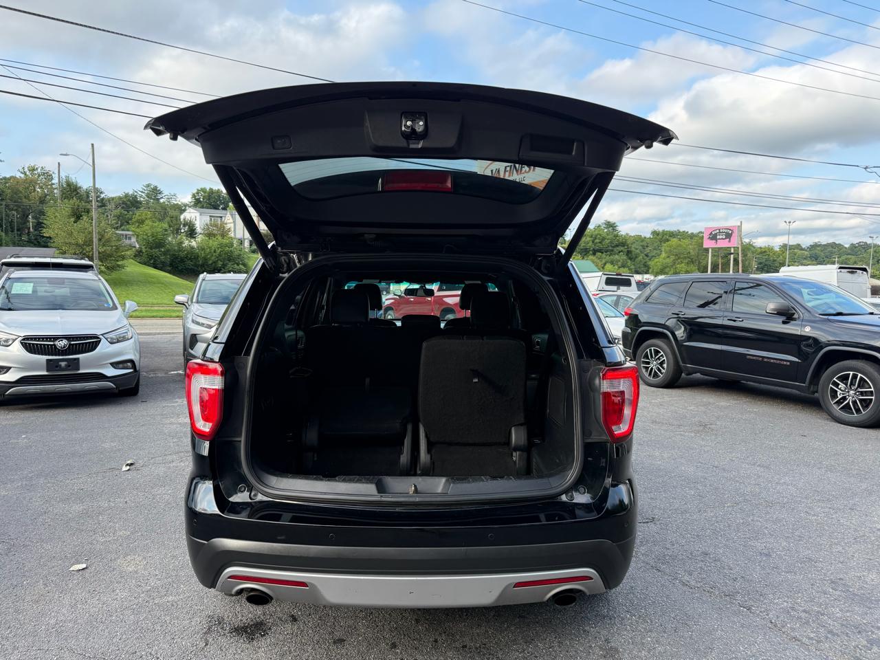 Ford Explorer 4WD 4dr Limited 2016