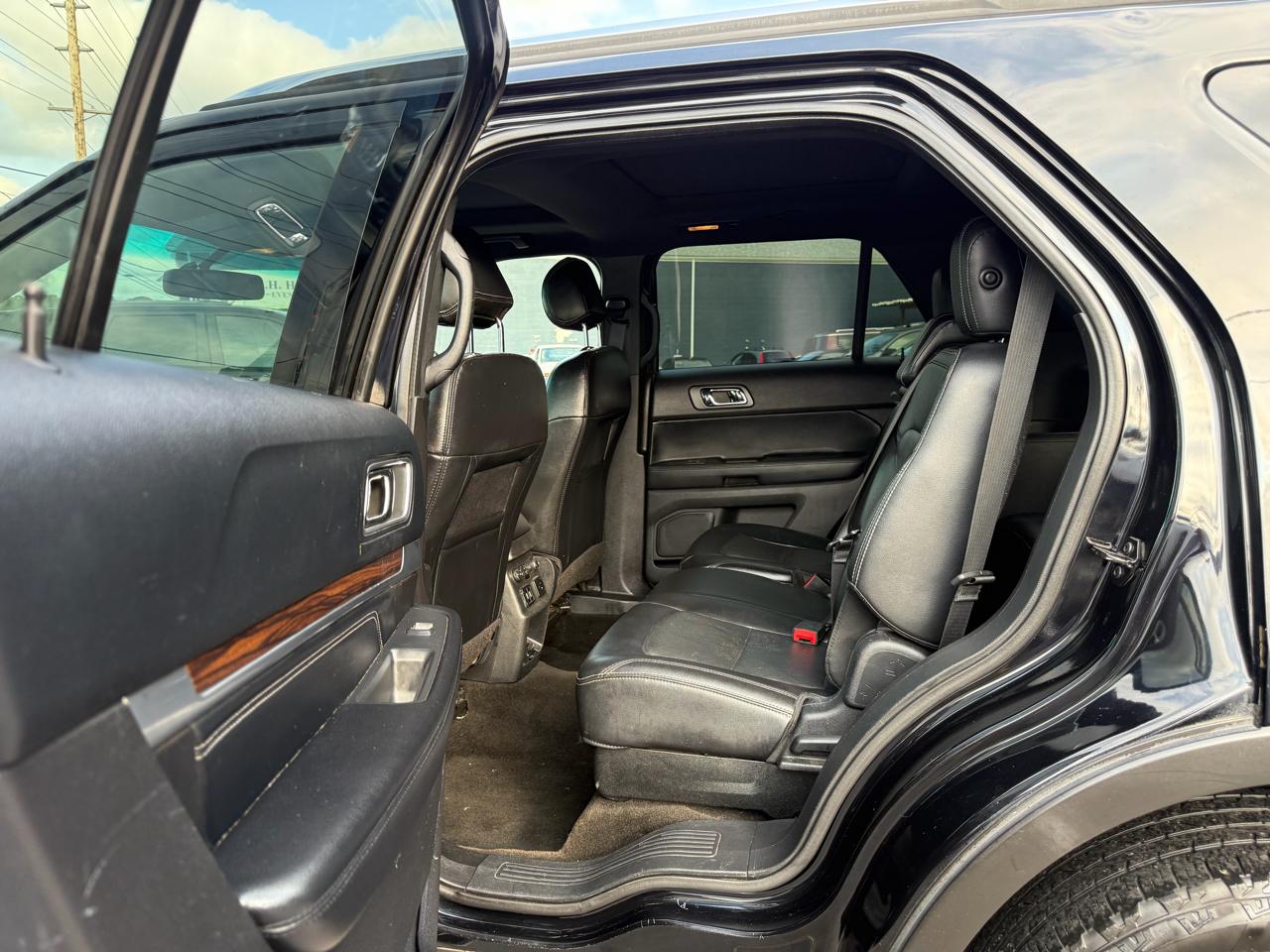 Ford Explorer 4WD 4dr Limited 2016