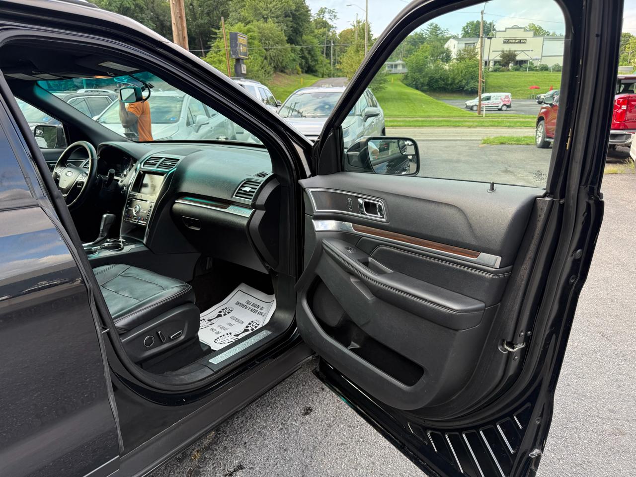 Ford Explorer 4WD 4dr Limited 2016
