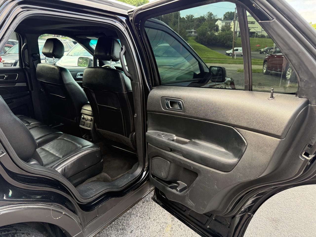 Ford Explorer 4WD 4dr Limited 2016