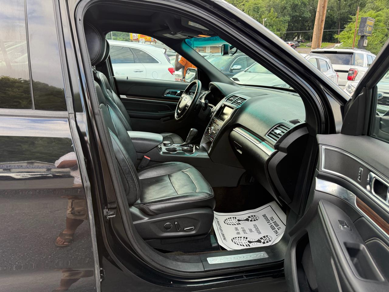 Ford Explorer 4WD 4dr Limited 2016