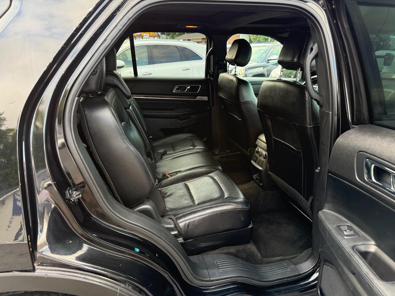 Ford Explorer 4WD 4dr Limited 2016