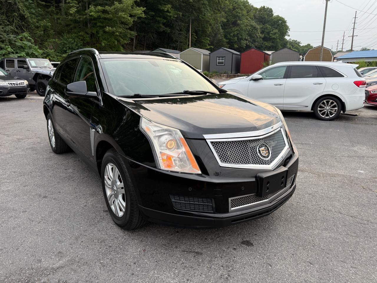 Cadillac SRX FWD 4dr Luxury Collection 2014