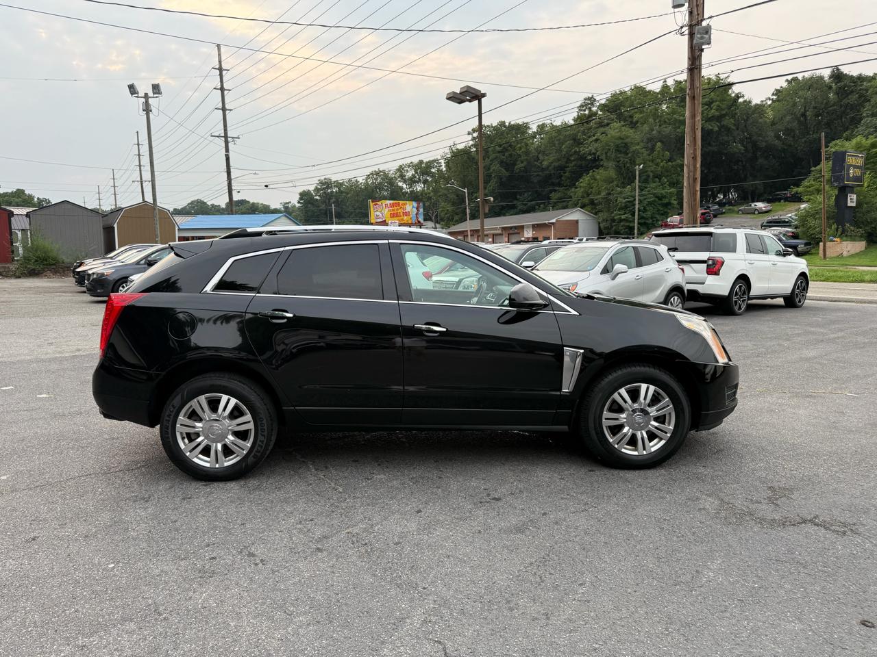 Cadillac SRX FWD 4dr Luxury Collection 2014