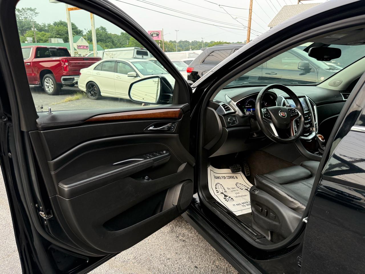 Cadillac SRX FWD 4dr Luxury Collection 2014