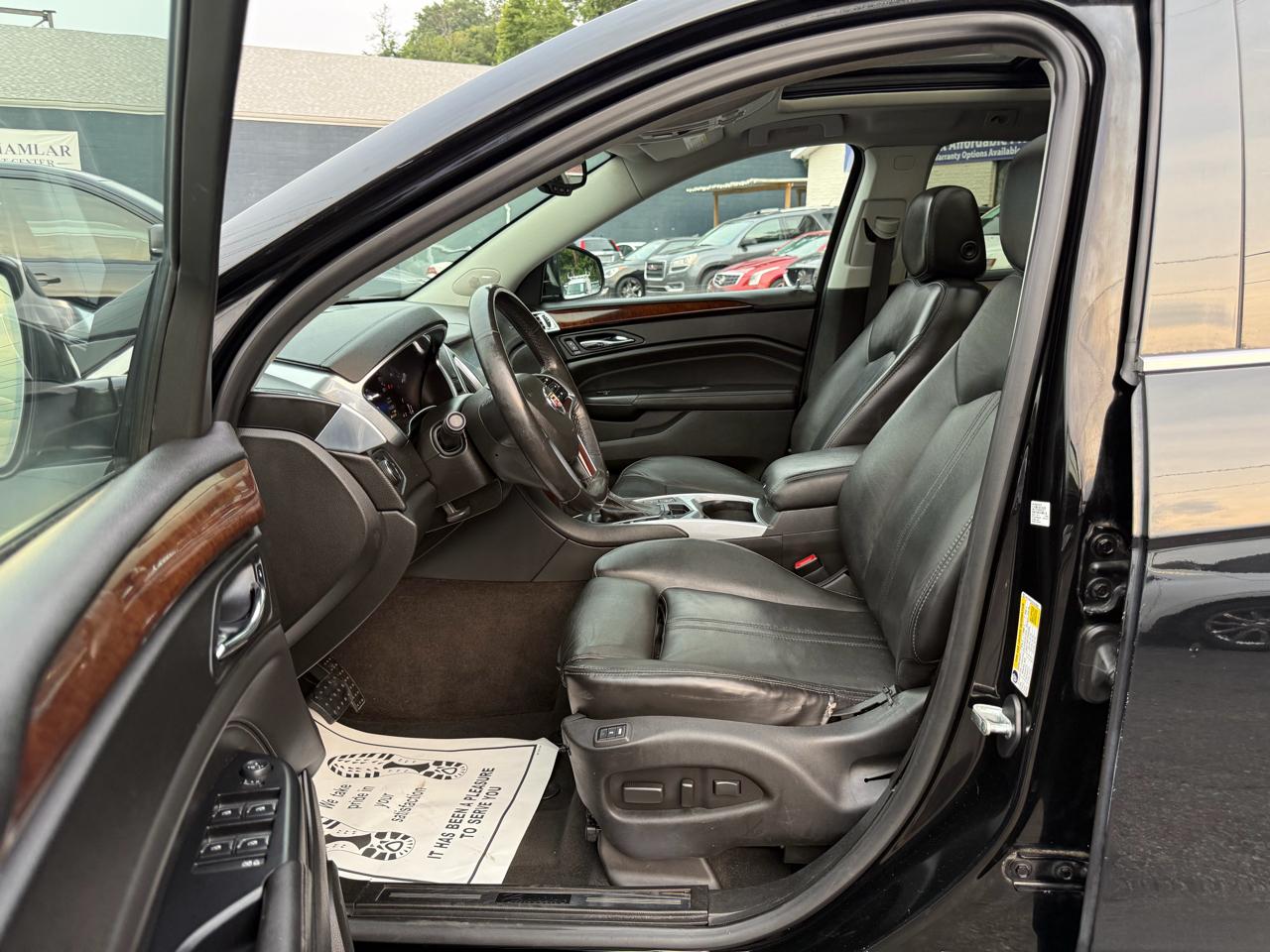 Cadillac SRX FWD 4dr Luxury Collection 2014