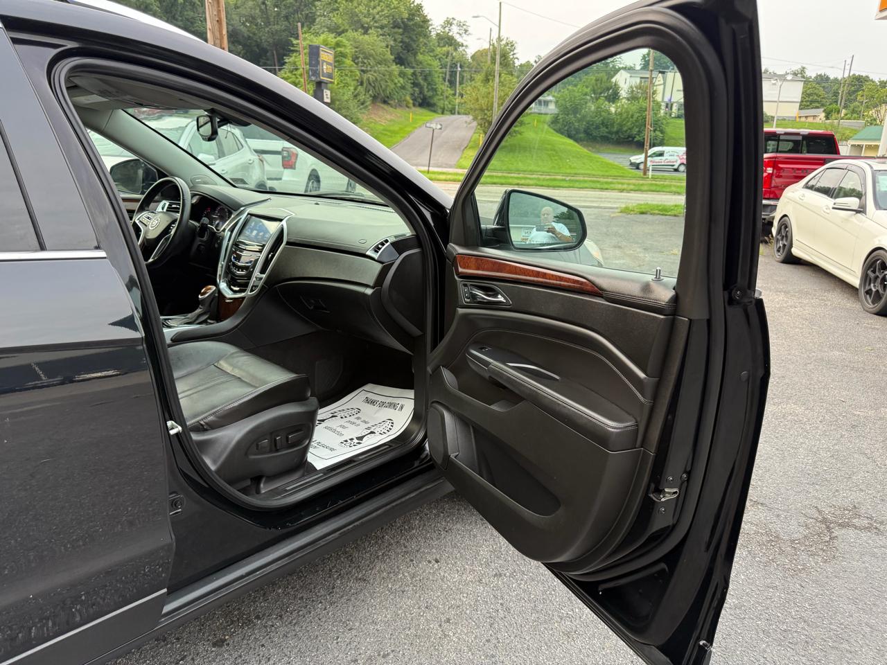 Cadillac SRX FWD 4dr Luxury Collection 2014