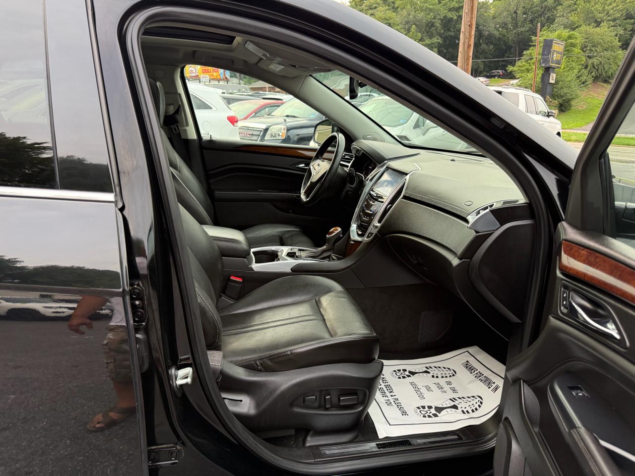 Cadillac SRX FWD 4dr Luxury Collection 2014