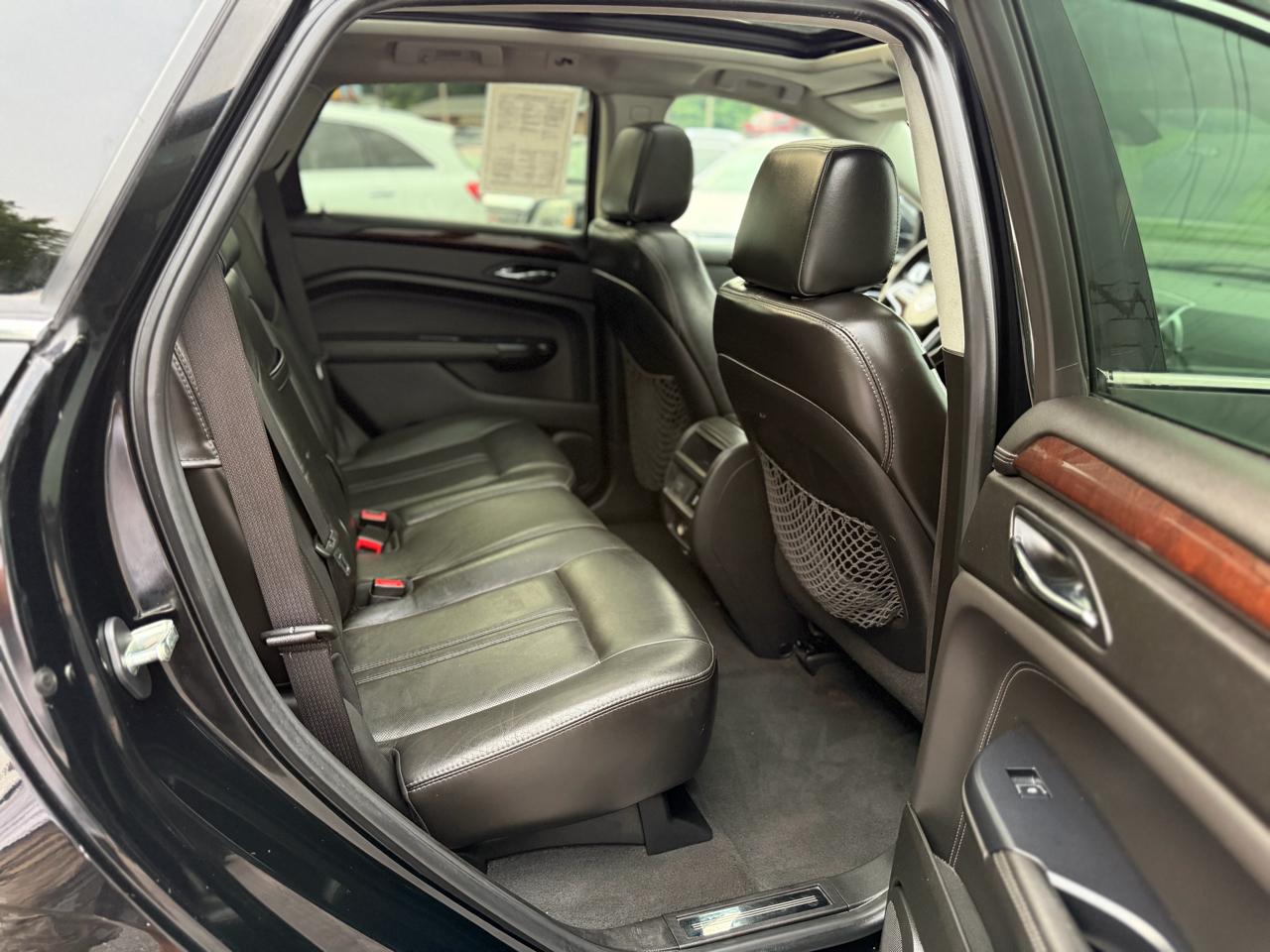 Cadillac SRX FWD 4dr Luxury Collection 2014