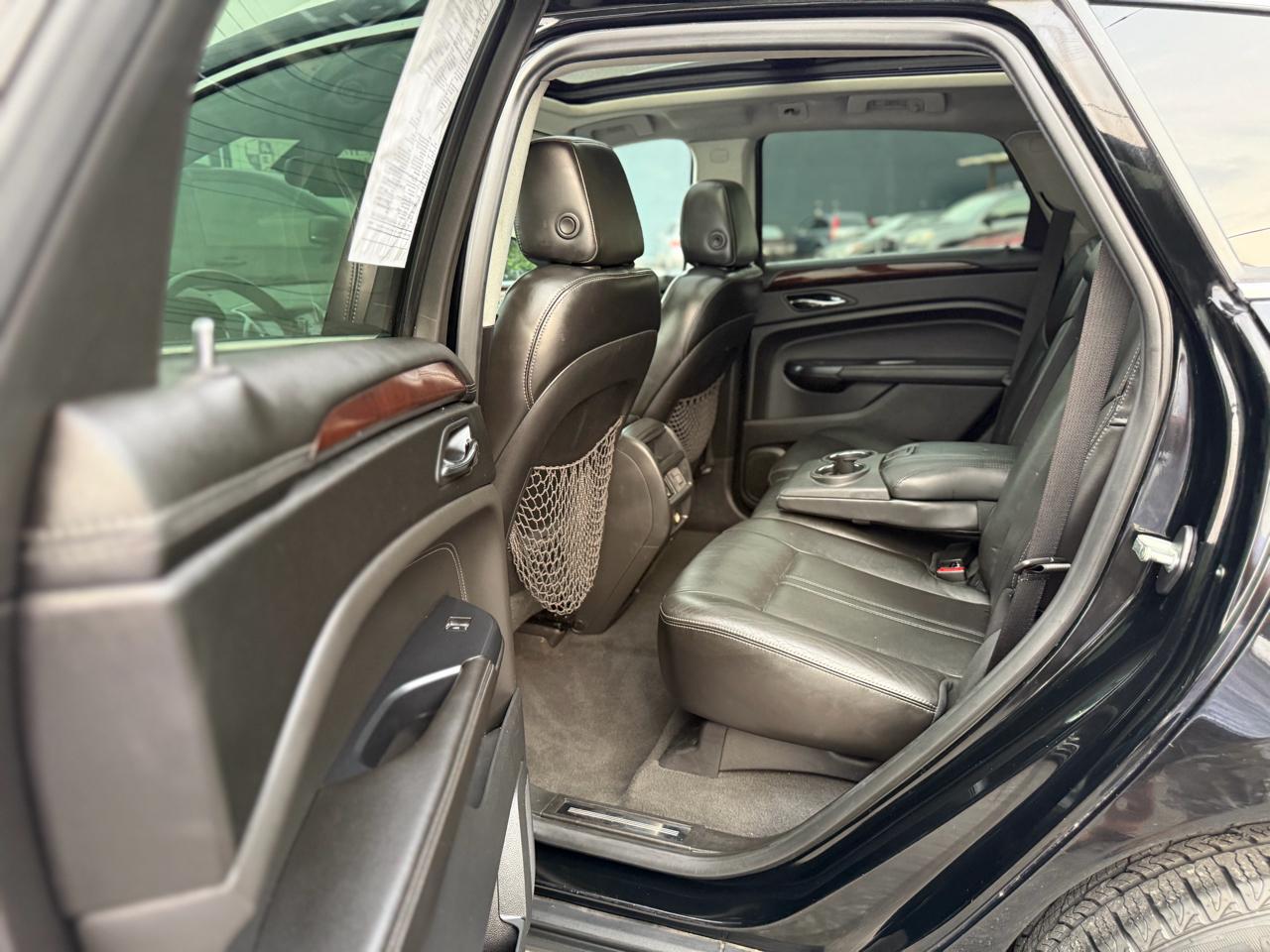 Cadillac SRX FWD 4dr Luxury Collection 2014