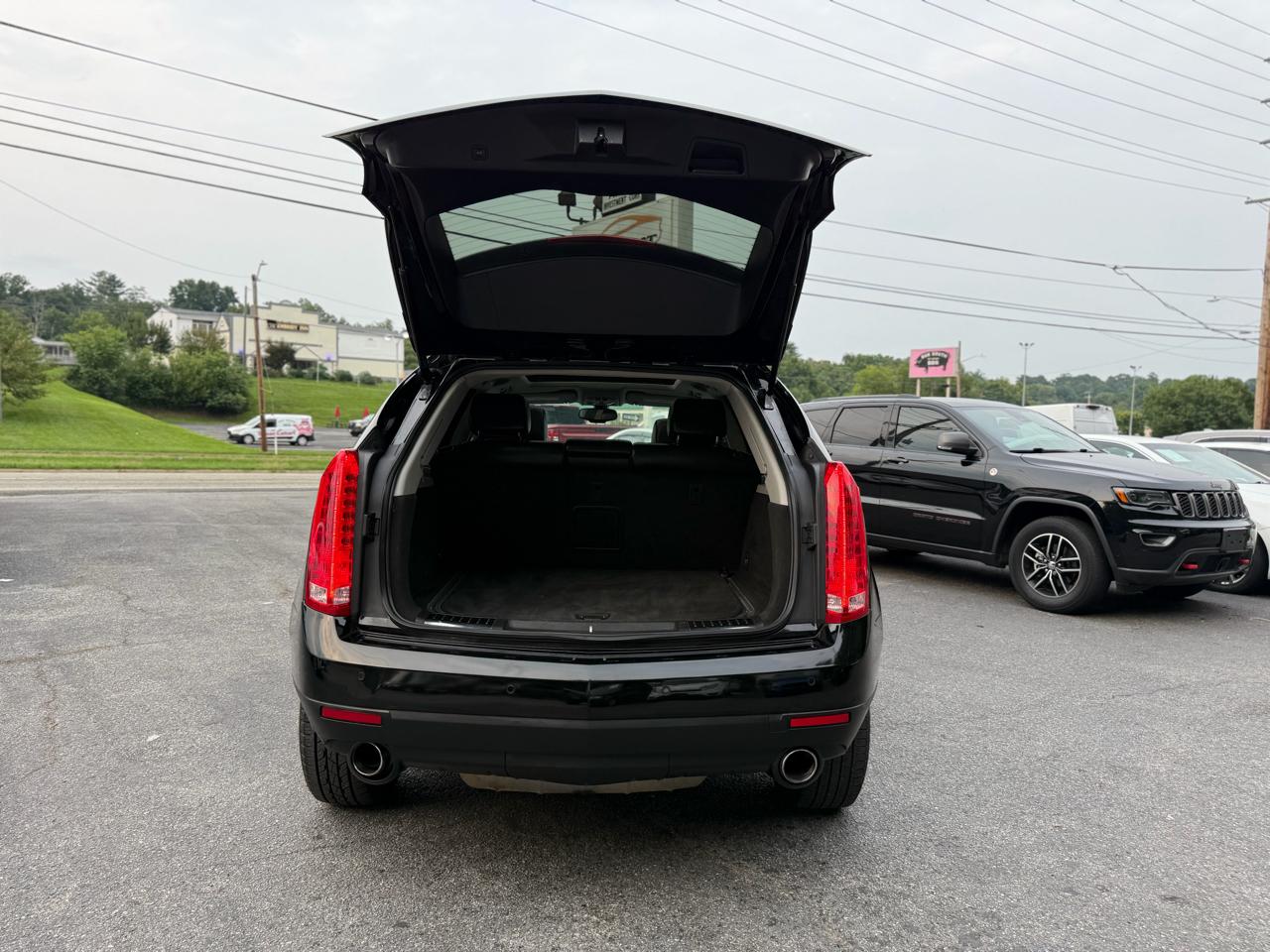Cadillac SRX FWD 4dr Luxury Collection 2014