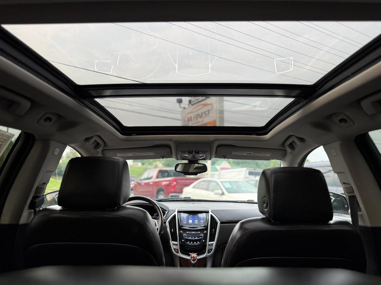 Cadillac SRX FWD 4dr Luxury Collection 2014