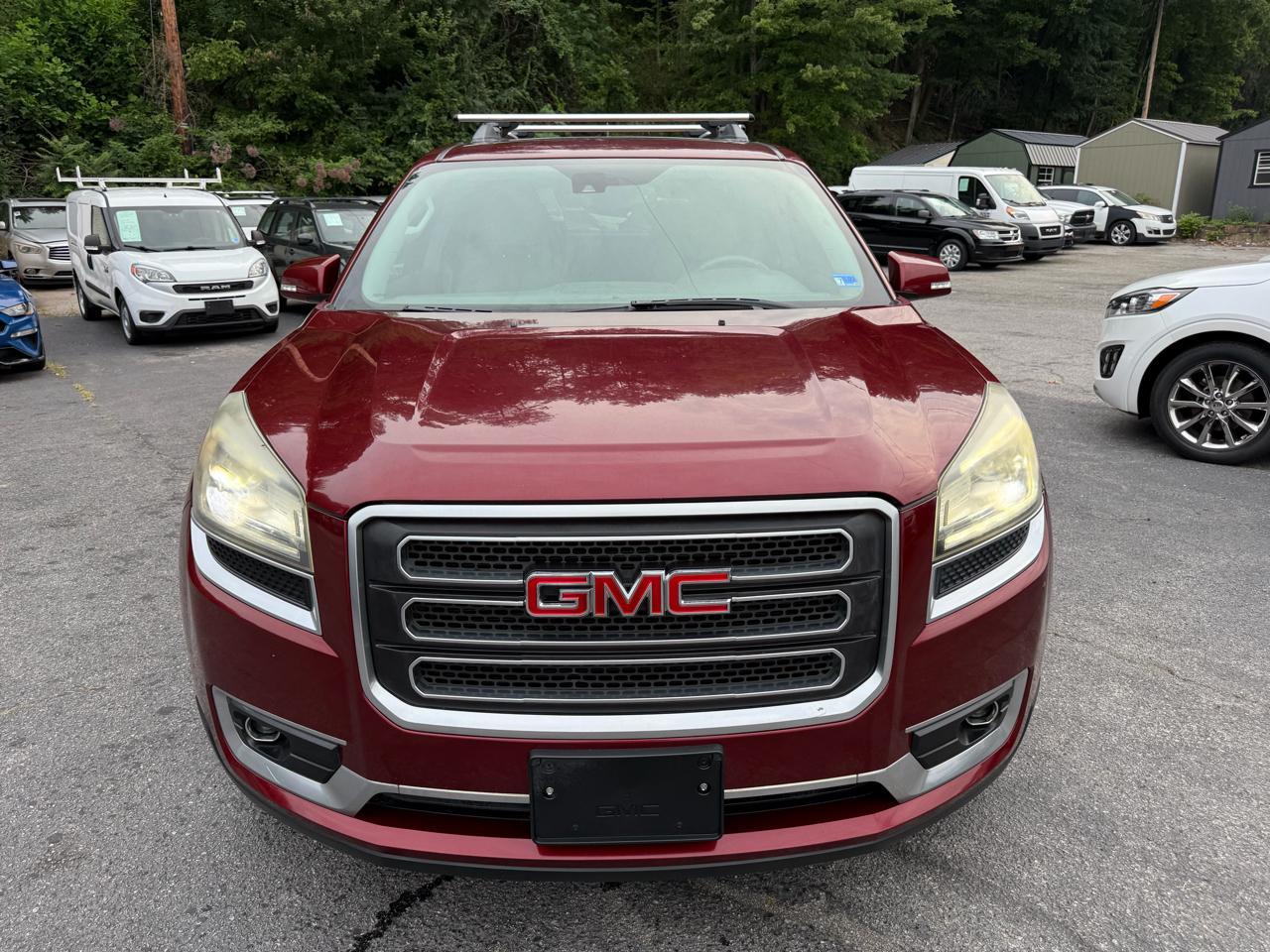GMC Acadia FWD 4dr SLT w/SLT-1 2015