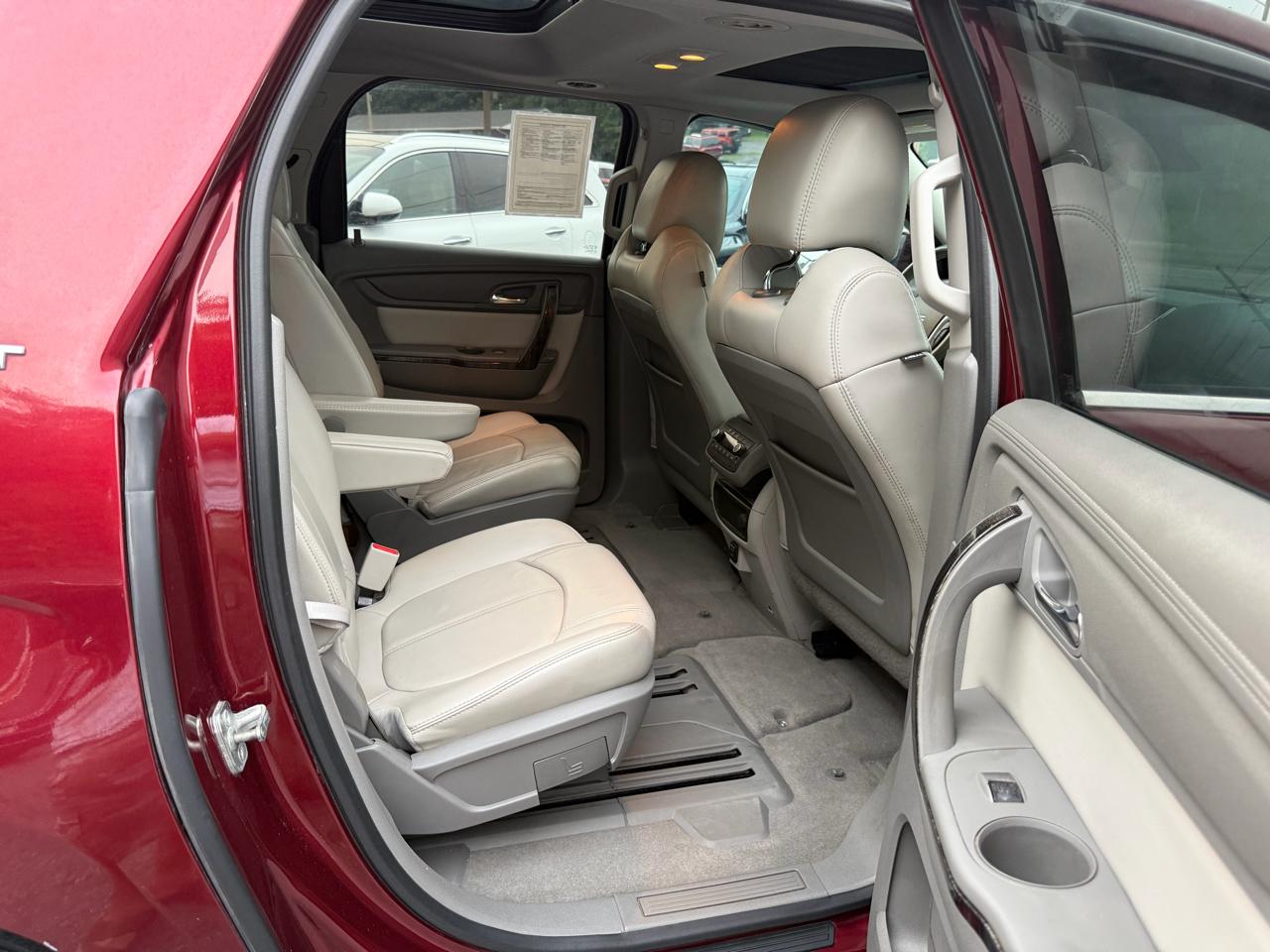 GMC Acadia FWD 4dr SLT w/SLT-1 2015