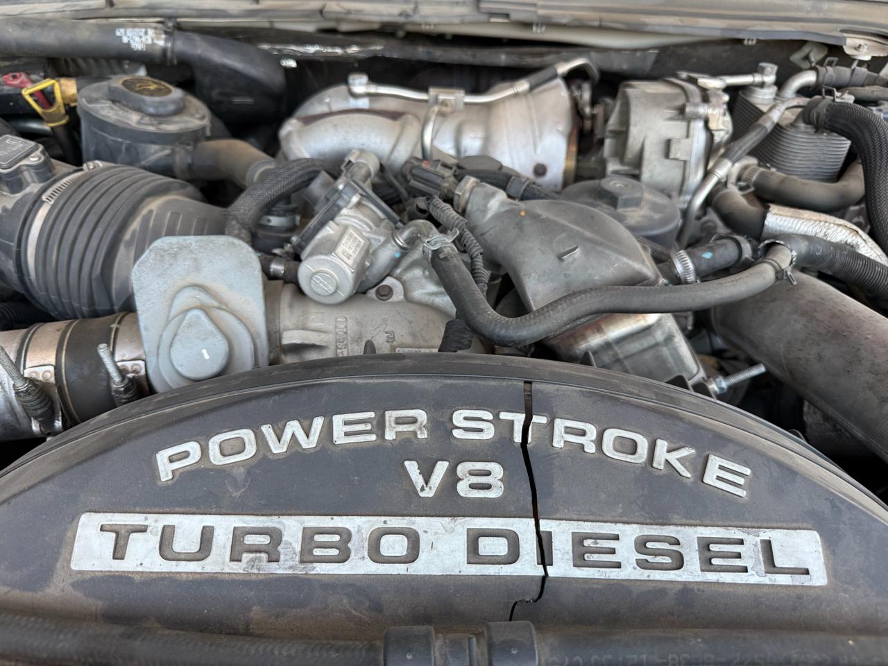 Ford Super Duty F-550 DRW 4WD Reg Cab 141" WB 60" CA XLT 2008