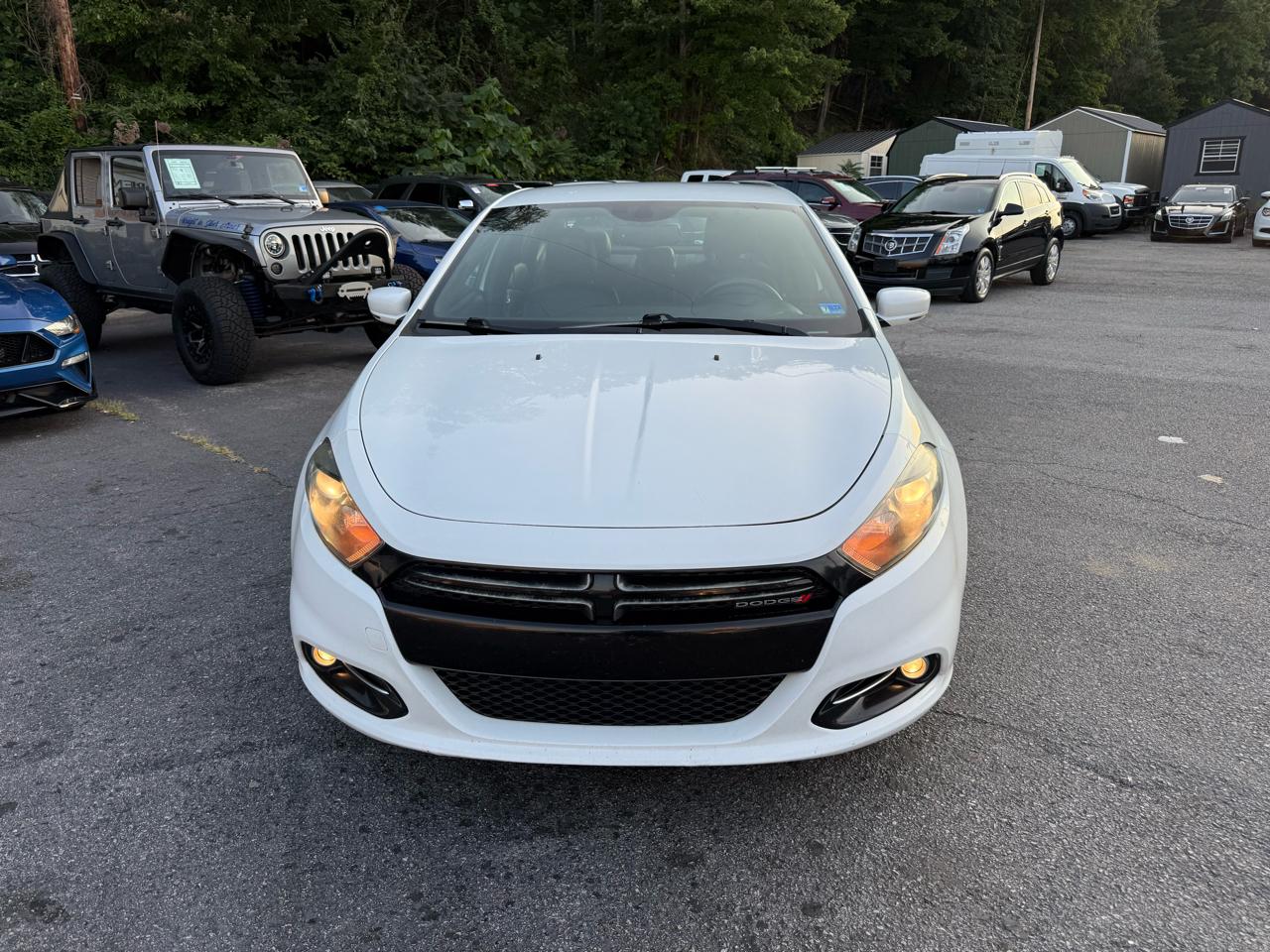 Dodge Dart 4dr Sdn GT 2014