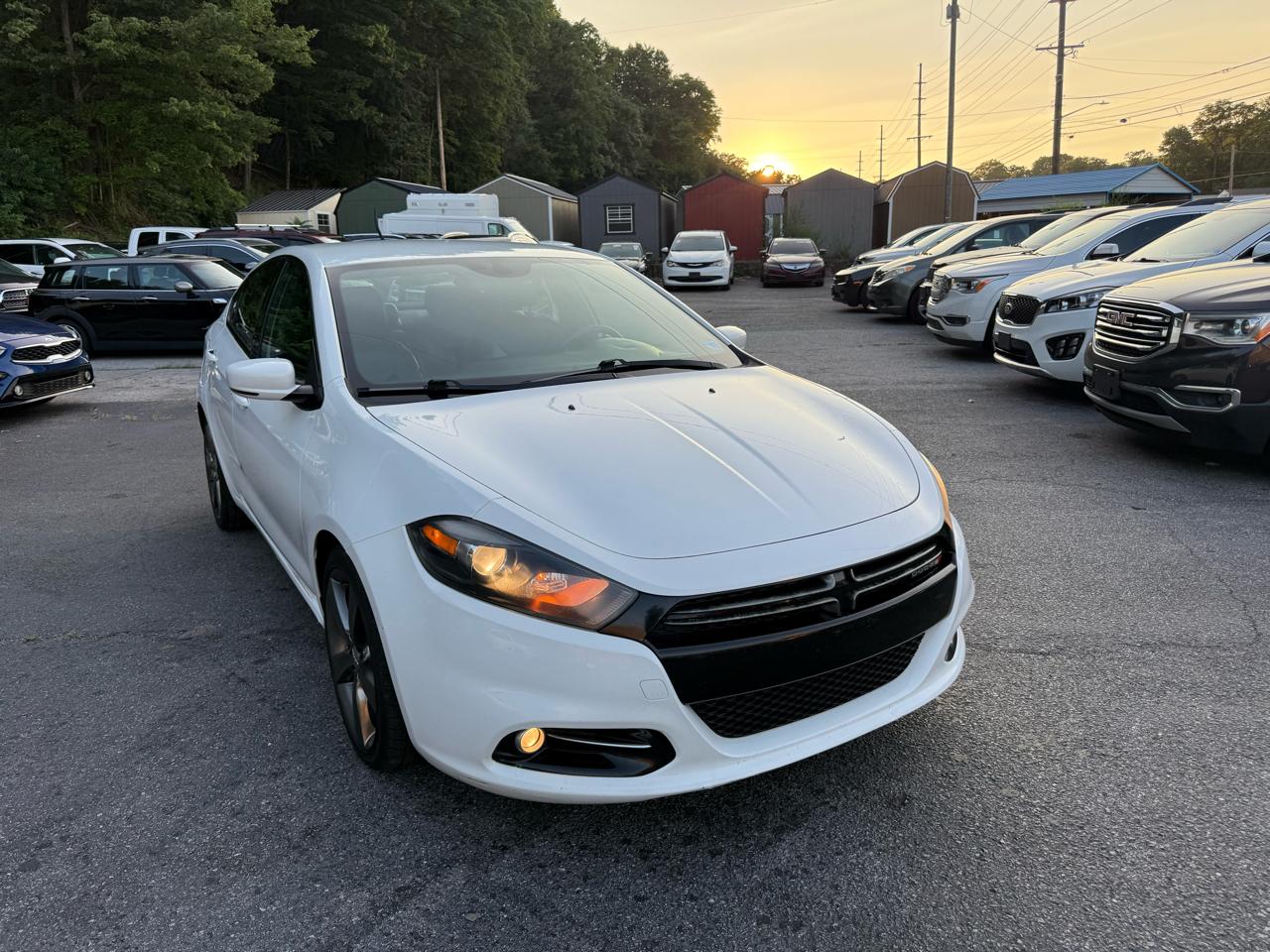 Dodge Dart 4dr Sdn GT 2014