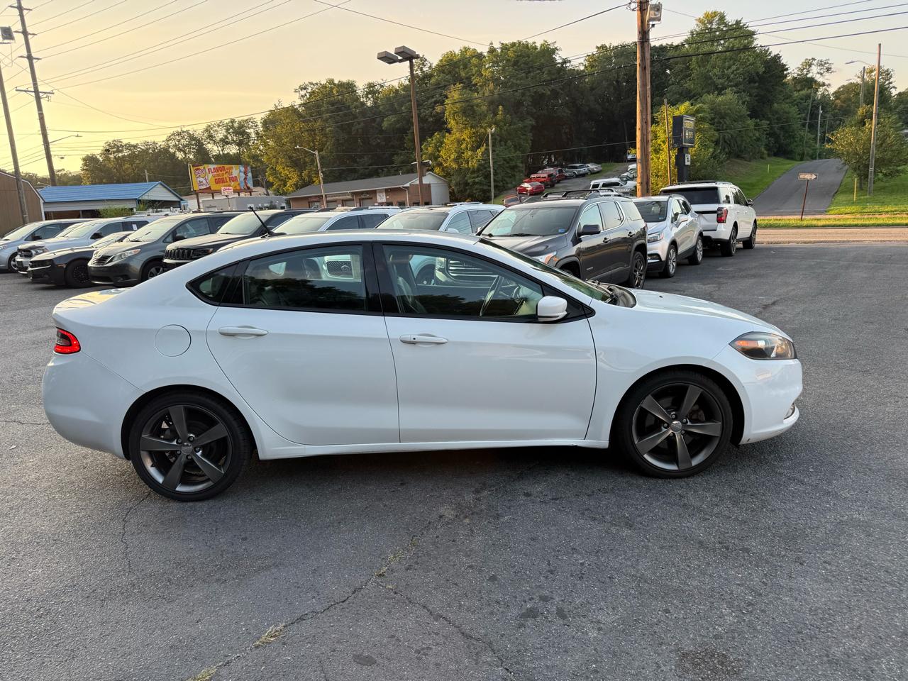 Dodge Dart 4dr Sdn GT 2014