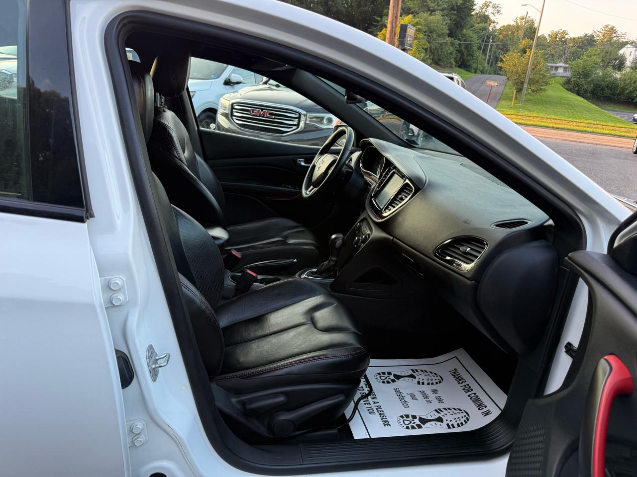 Dodge Dart 4dr Sdn GT 2014